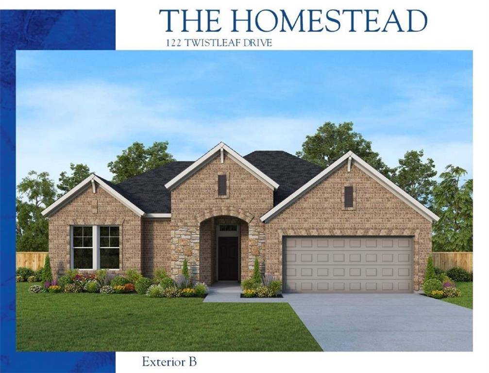 122 Twistleaf DR, Buda, TX 78610