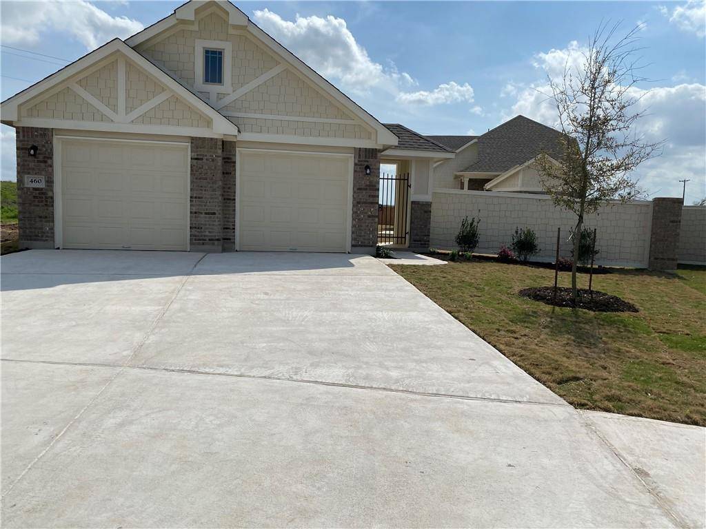 460 Arabian Colt DR, Georgetown, TX 78626