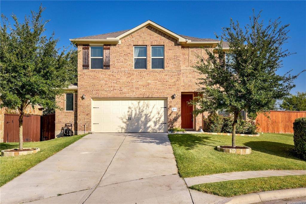 669 Purtis Creek LN, Georgetown, TX 78628