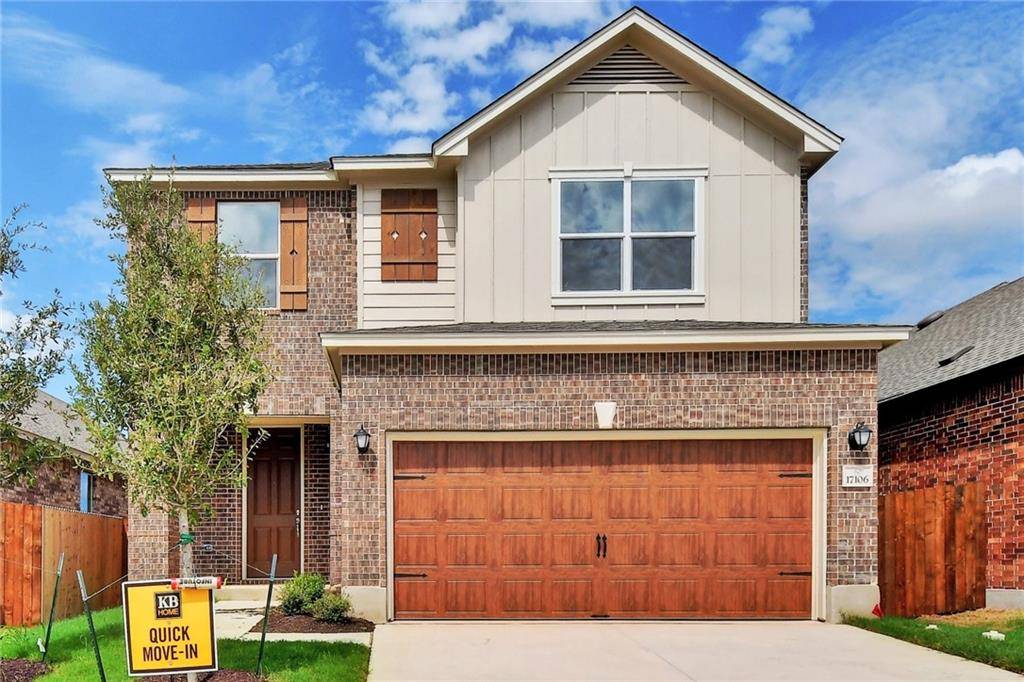 17106 Spanish Star, Round Rock, TX 78664