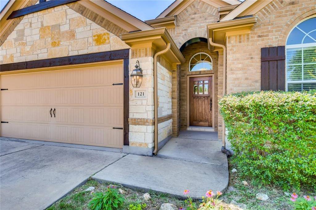 121 Florenz LN, Georgetown, TX 78628