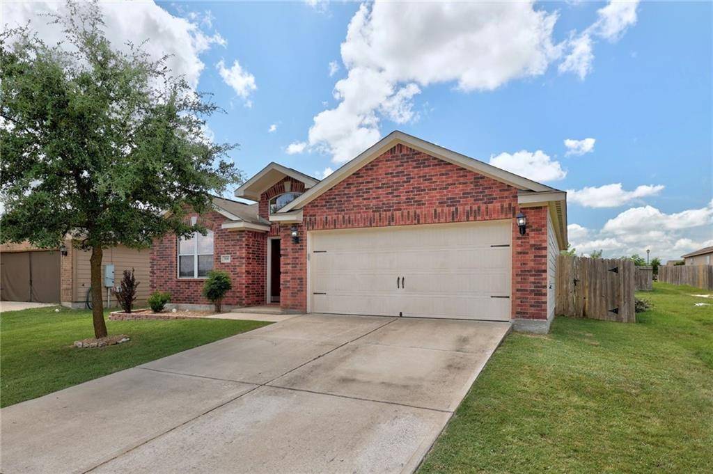 316 Sapphire LN, Jarrell, TX 76537
