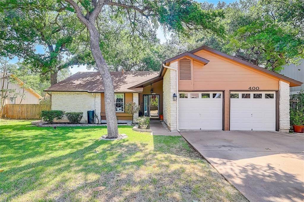 400 Cedar Mound PASS, Cedar Park, TX 78613
