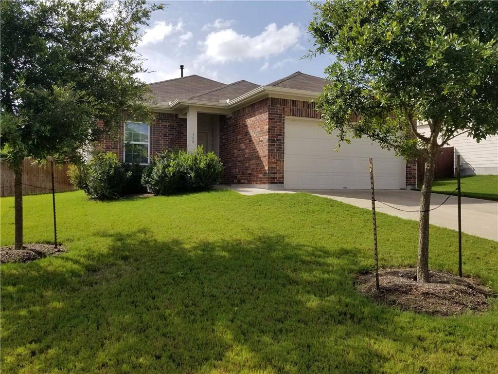 124 Hollis LN, Kyle, TX 78640