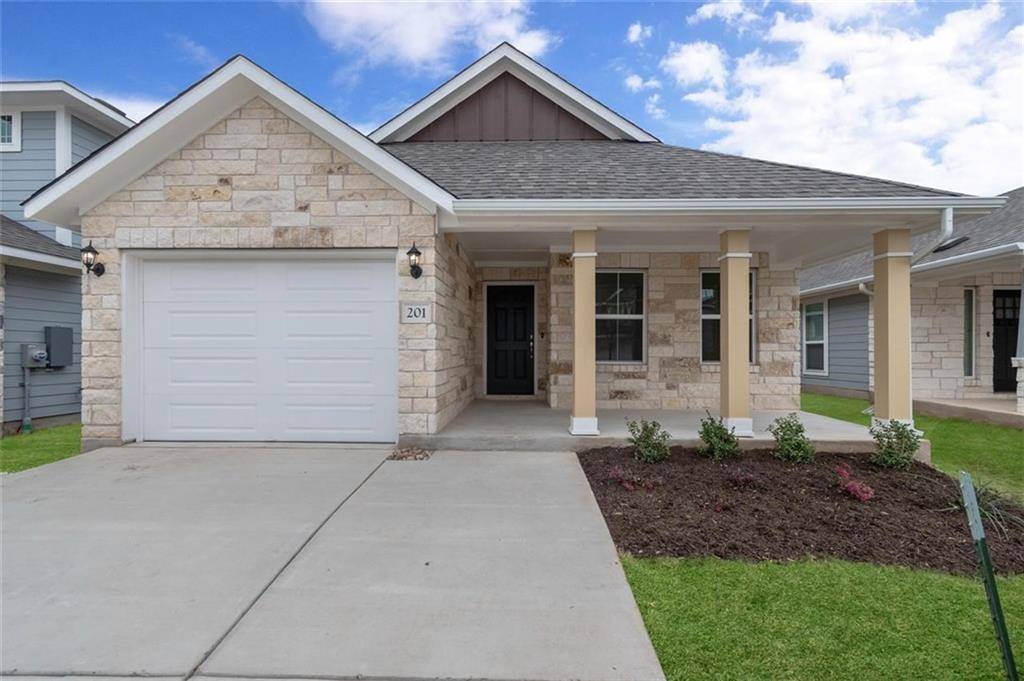 201 Gaida LOOP, Georgetown, TX 78628