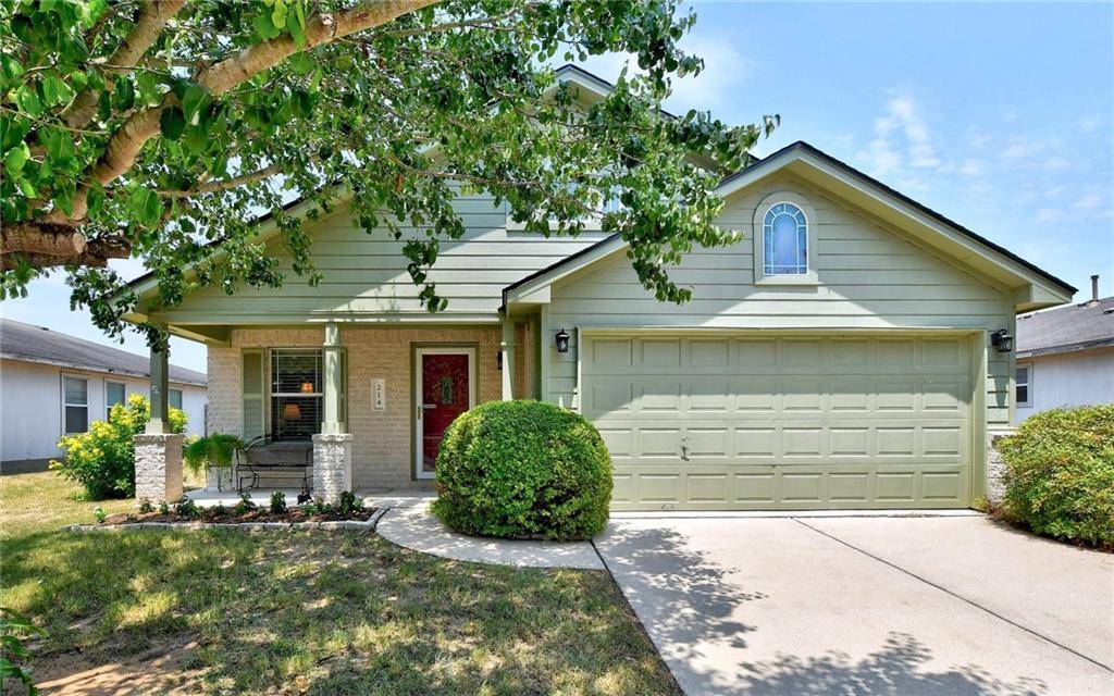214 Jennifer LN, Bastrop, TX 78602