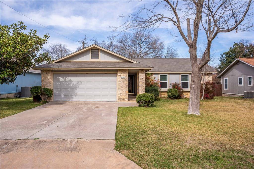 802 Forest Glen CV, Round Rock, TX 78664