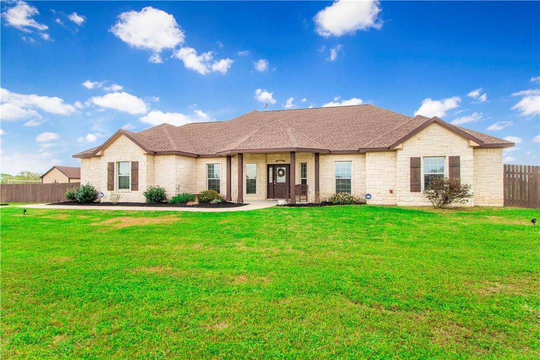 209 Gabriel Crossing DR, Thorndale, TX 76577