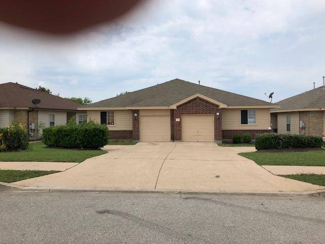 2804 Southampton WAY, Round Rock, TX 78664