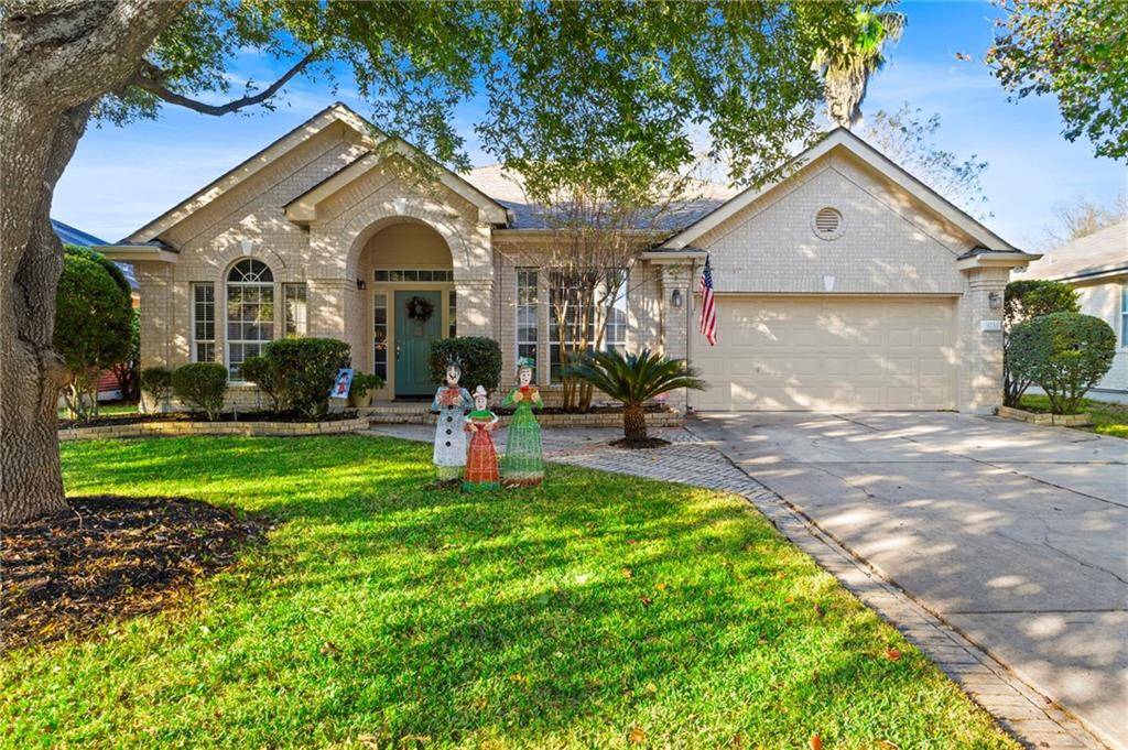 1733 Jerusalem DR, Round Rock, TX 78664