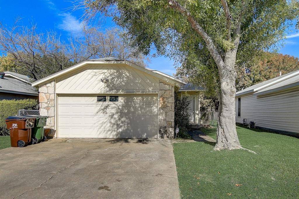 1104 Sunbeam CV, Round Rock, TX 78664