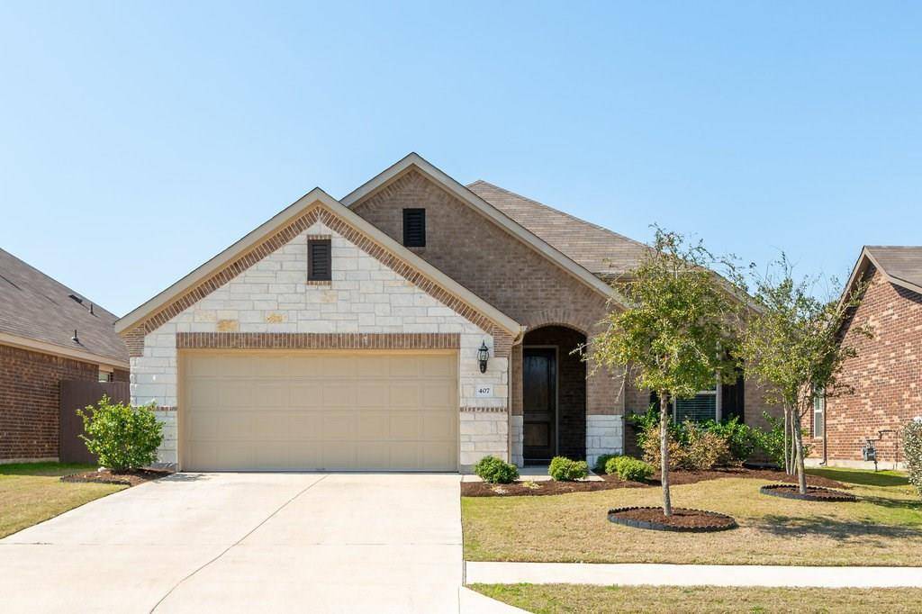 407 Vista Gardens DR, Buda, TX 78610