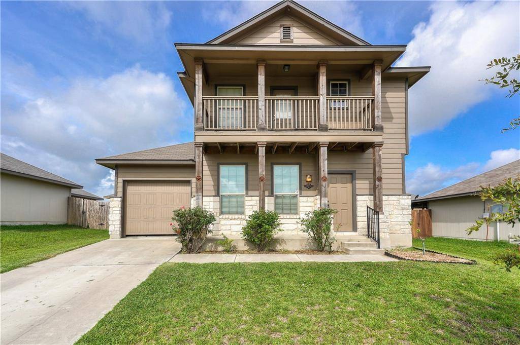 209 Azurite DR, Jarrell, TX 76537