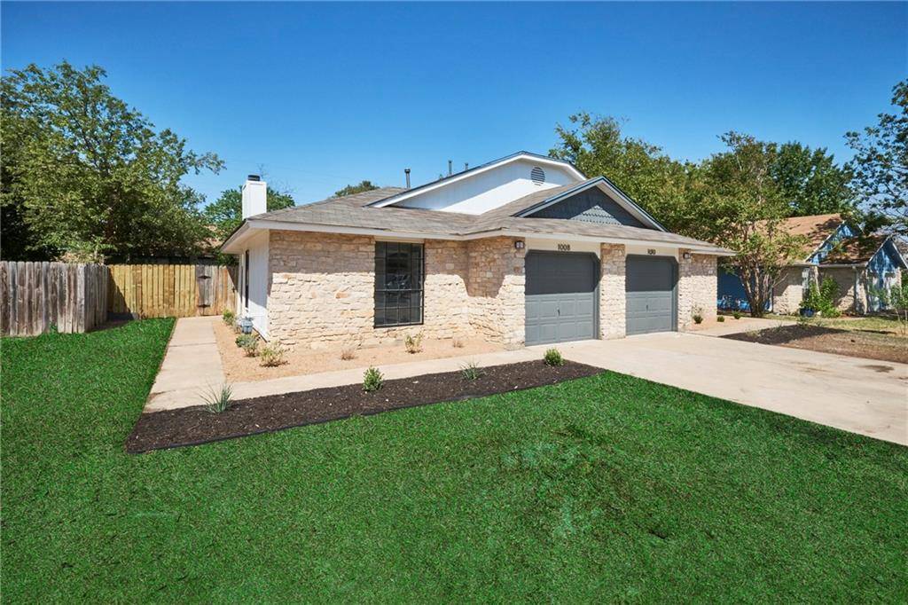 1008-1010 Woodlief TRL, Round Rock, TX 78664