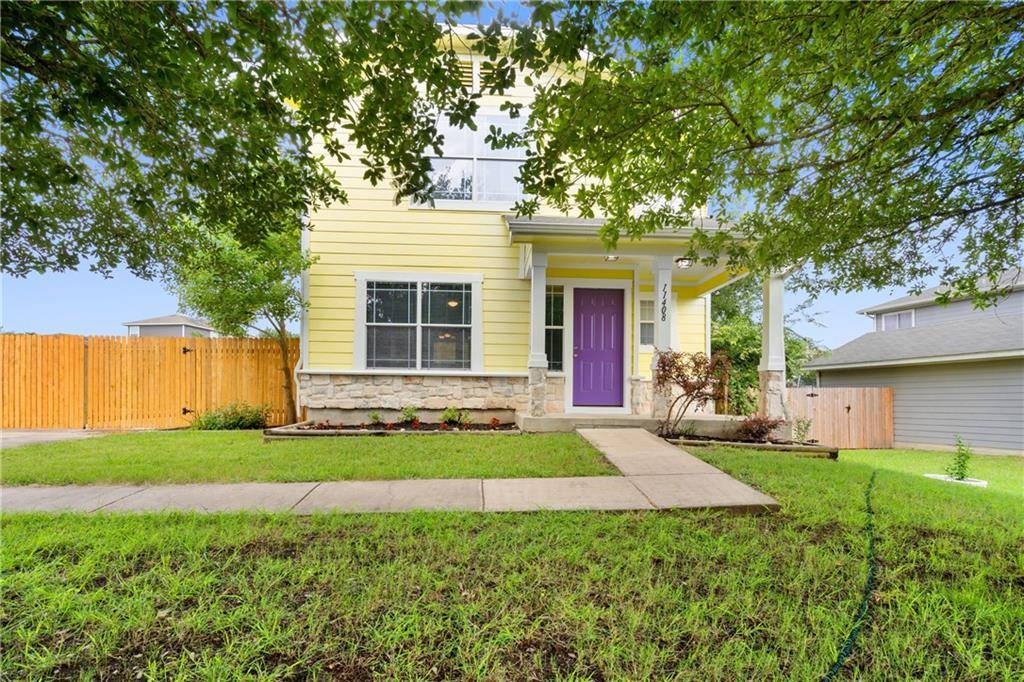 11408 Hungry Horse DR, Manor, TX 78653
