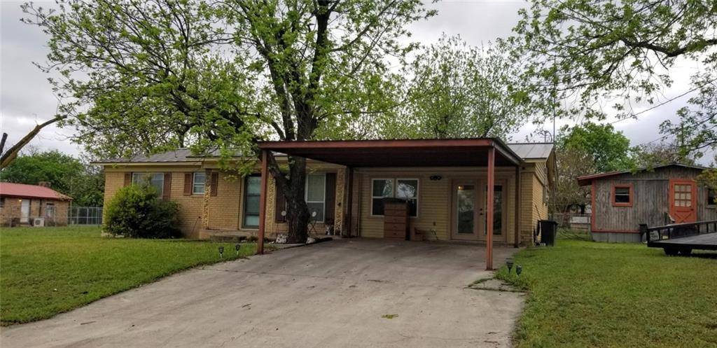 508 Northington ST, Lampasas, TX 76550