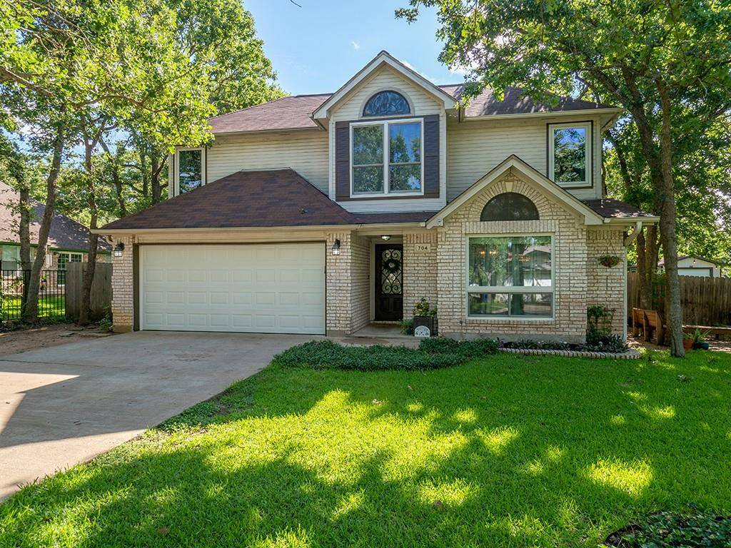 704 Dewberry DR, Cedar Park, TX 78613