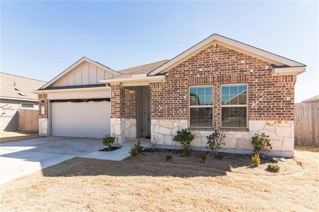 116 Pearland ST, Hutto, TX 78634