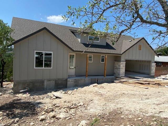 516 Ronay DR, Spicewood, TX 78669