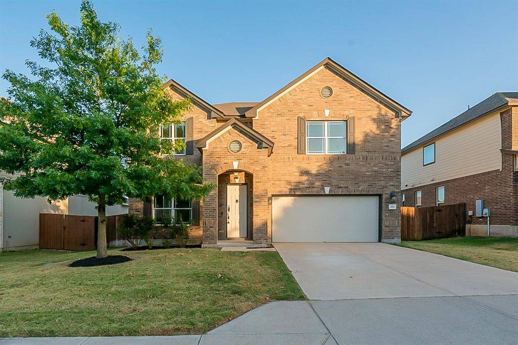 211 Telluride DR, Georgetown, TX 78626