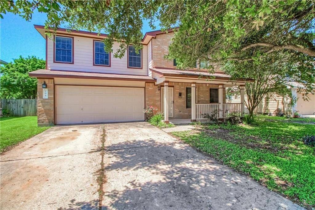 206 Nicole WAY, Bastrop, TX 78602
