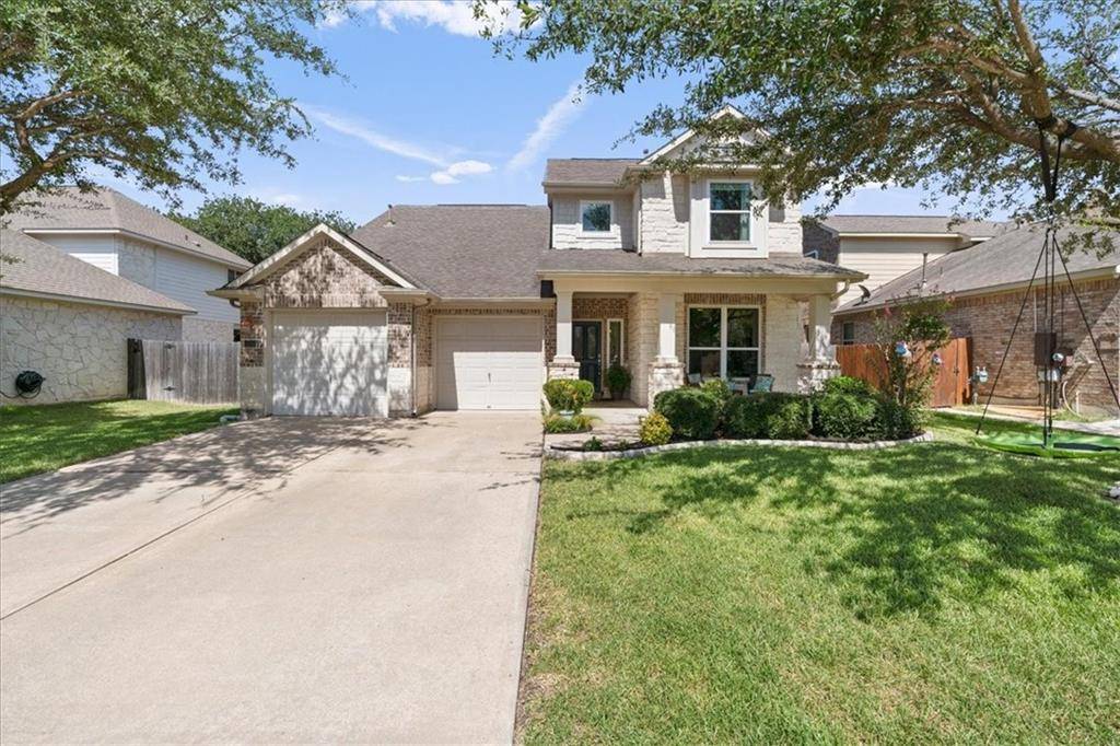 116 Walnut Creek DR, Cedar Park, TX 78613