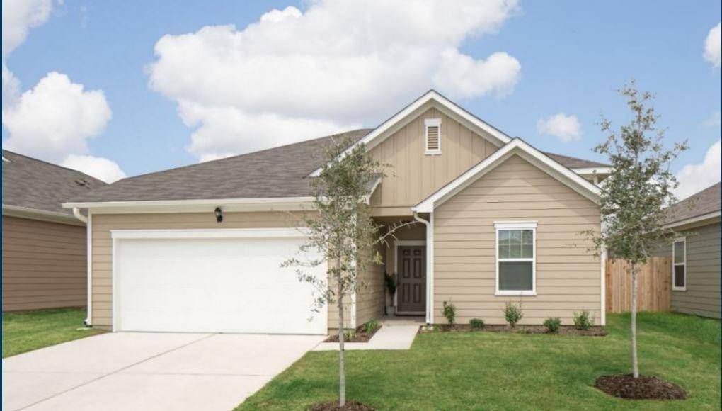 13605 Charles Abraham WAY, Manor, TX 78653