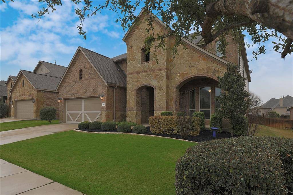 106 Tascate ST, Georgetown, TX 78628