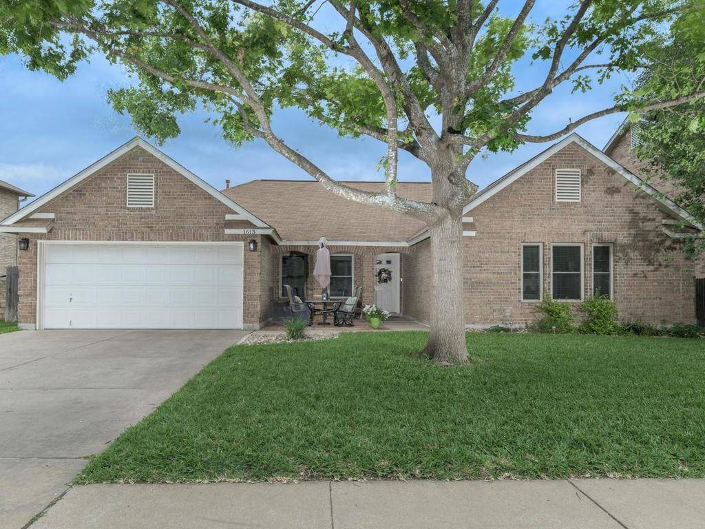 1613 Paper Moon DR, Cedar Park, TX 78613