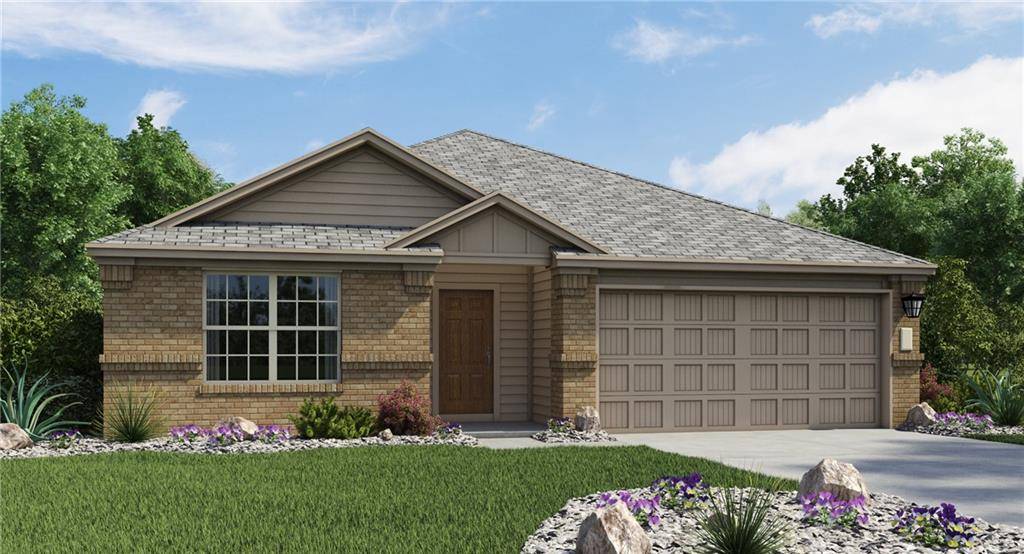 712 Sassafras ST, Hutto, TX 78634