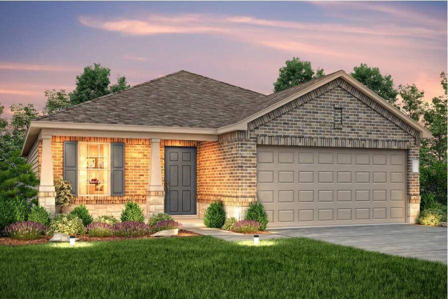 2045 Cliffbrake WAY, Georgetown, TX 78626