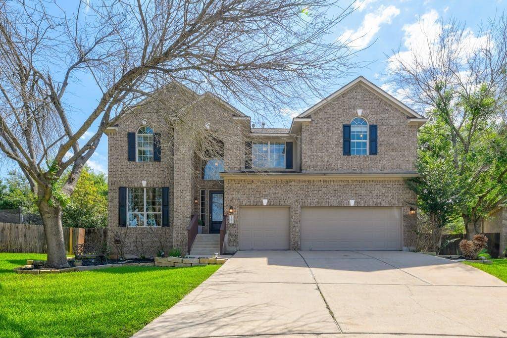 2106 Barsham CT, Cedar Park, TX 78613