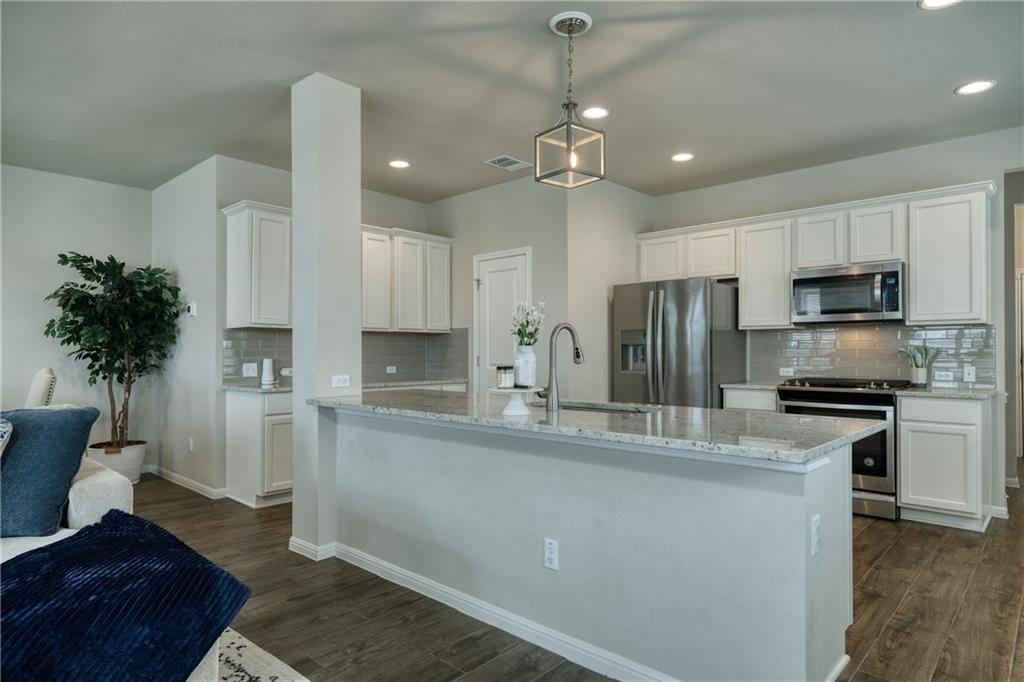 536 Tanda LN, Hutto, TX 78634