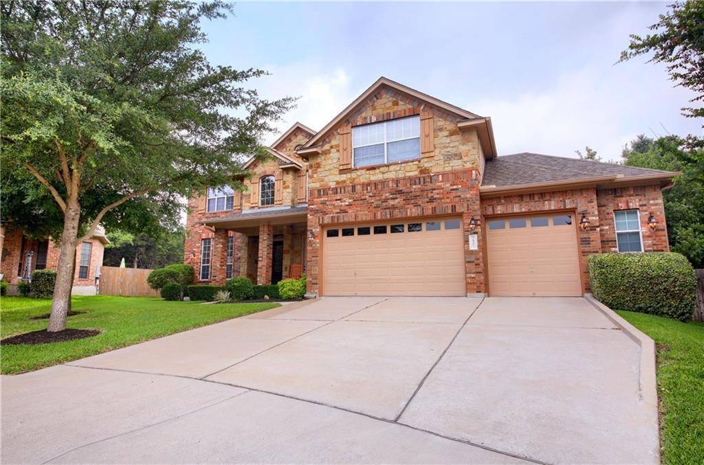 2807 Costello CT, Cedar Park, TX 78613