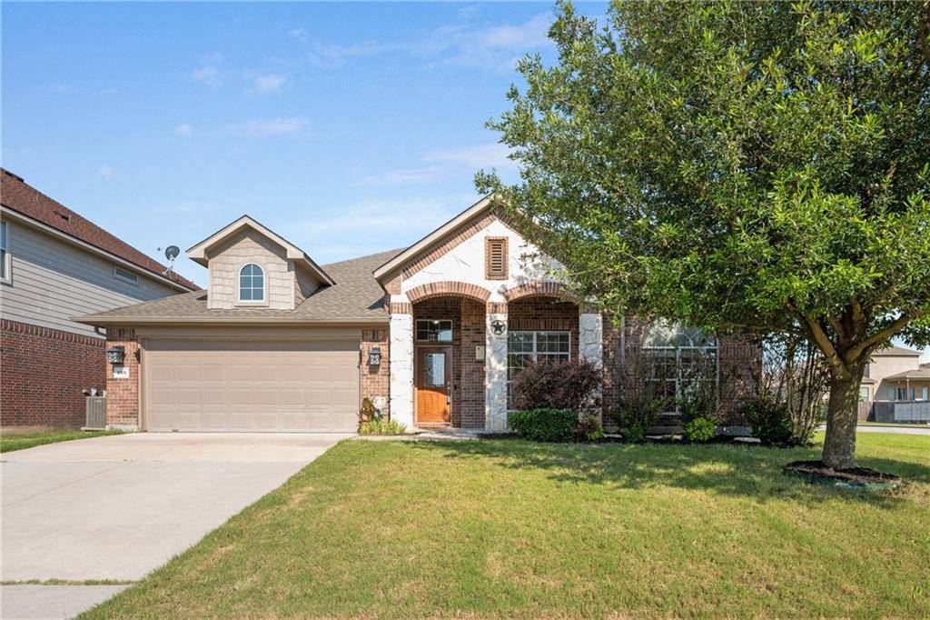 1001 Emory Fields CV, Hutto, TX 78634