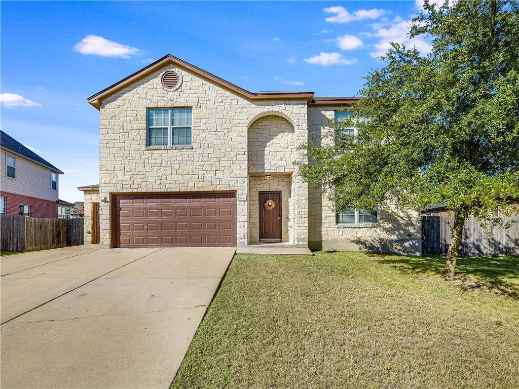 19836 San Chisolm, Round Rock, TX 78664