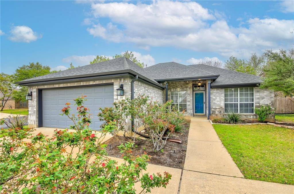 201 Rio Vista DR, Georgetown, TX 78626