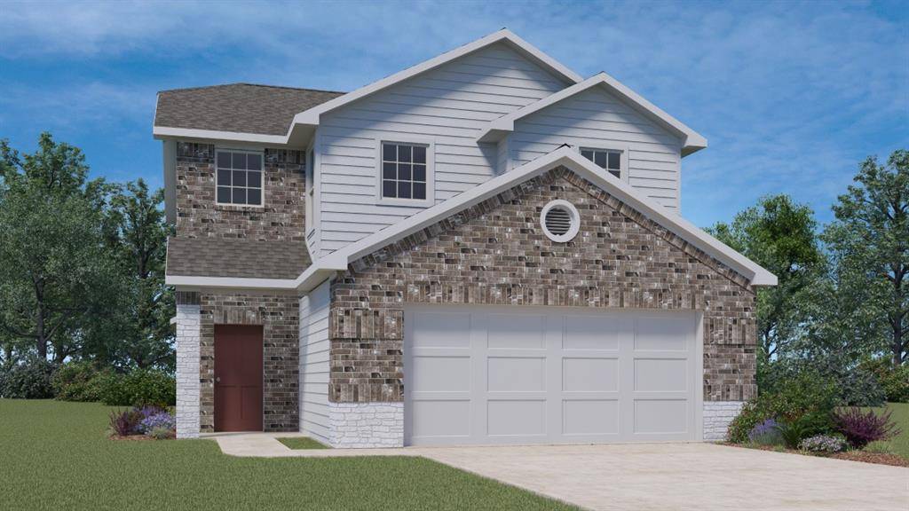 1252 Vogel DR, Georgetown, TX 78626