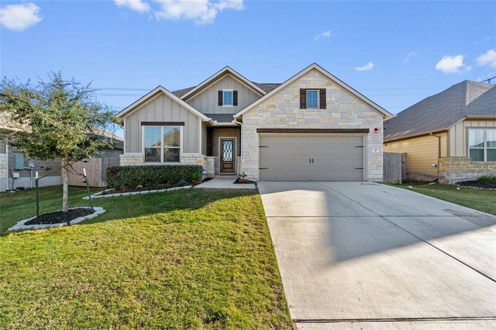 133 Finley ST, Hutto, TX 78634