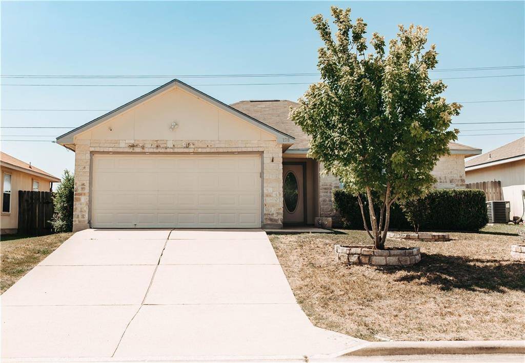 128 Amber LN, Jarrell, TX 76537