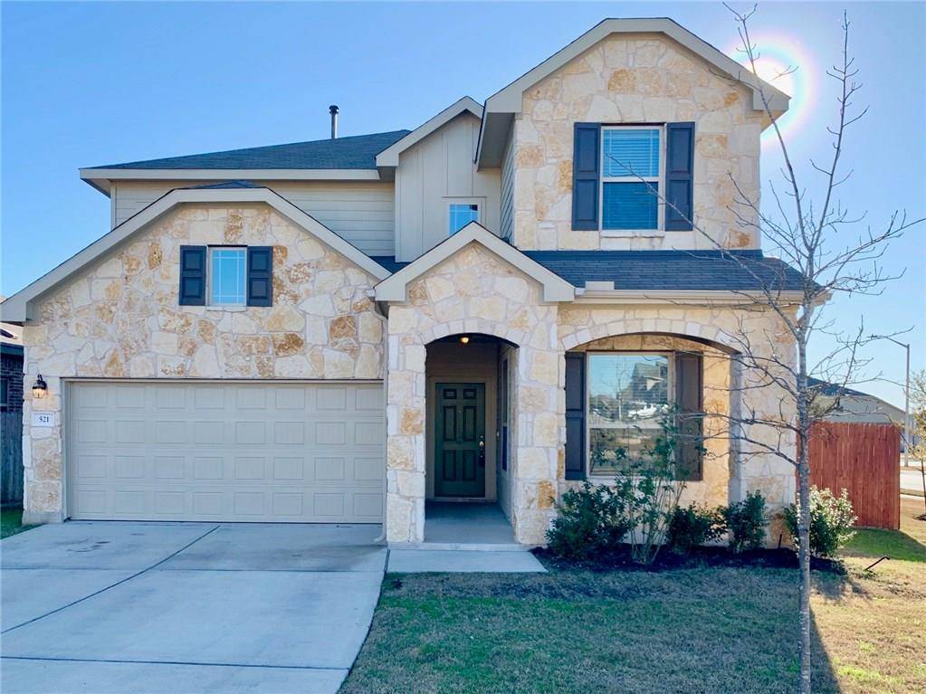 521 Shale CIR, Buda, TX 78610