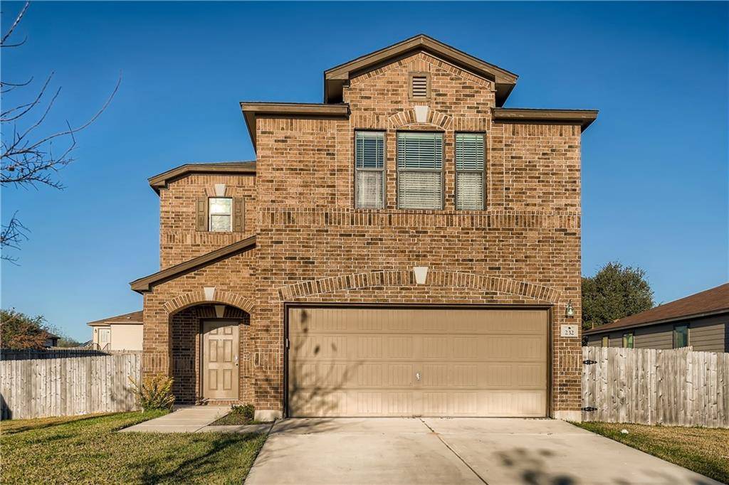 232 Rummel DR, Kyle, TX 78640