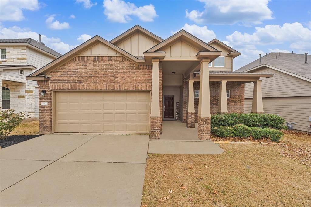 241 Deep Creek DR, Georgetown, TX 78626