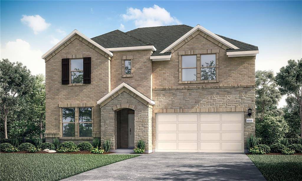 207 Thurman Holt RD, Hutto, TX 78634