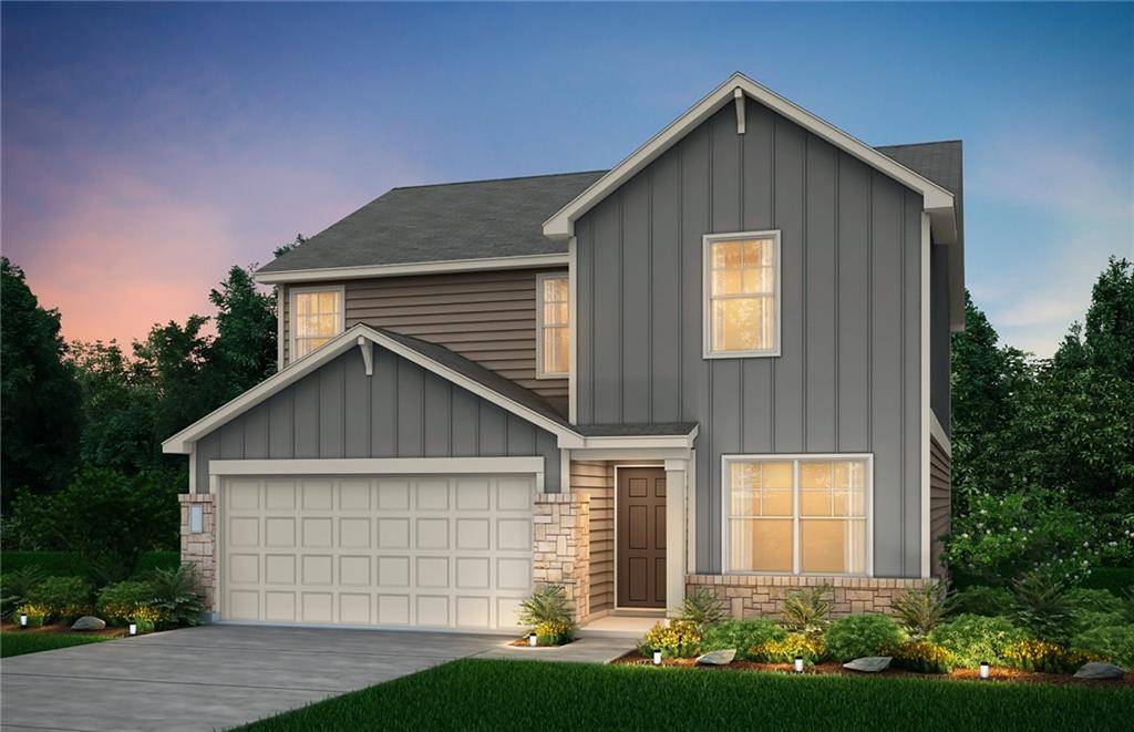 145 Fiery Skipper LN, Georgetown, TX 78626