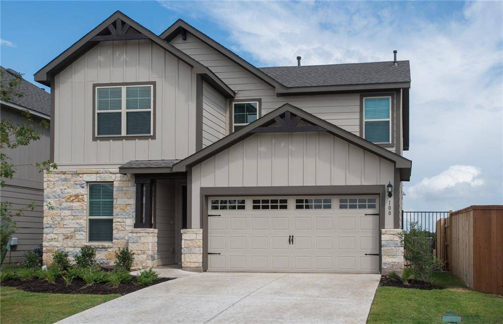 100 Russet TRL, Georgetown, TX 78628