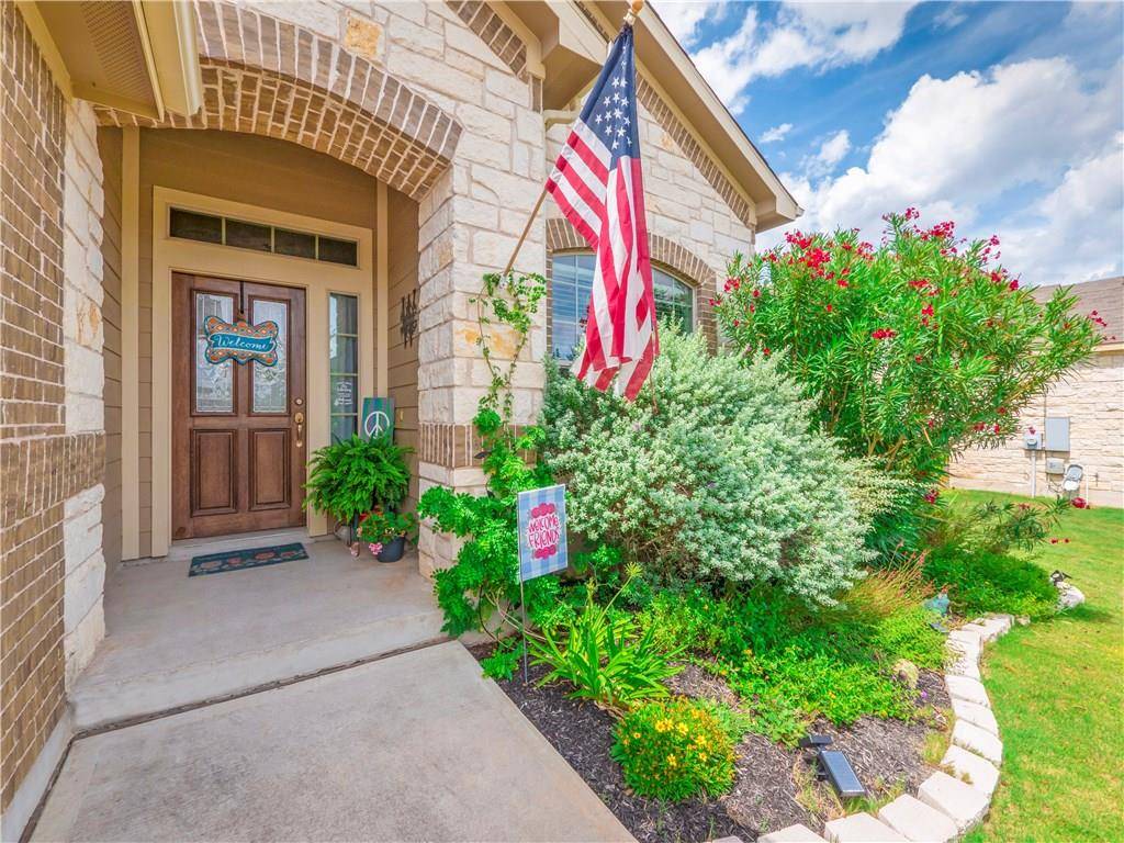 520 Brown Juniper WAY, Round Rock, TX 78664