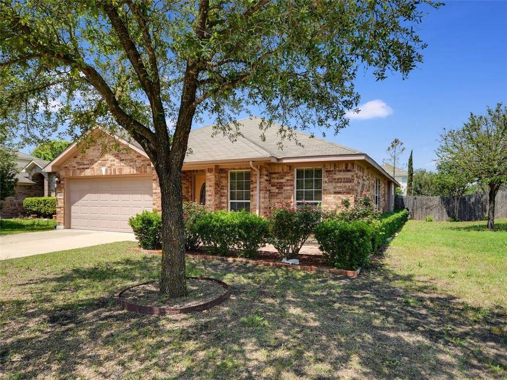 129 Aguilar DR, Hutto, TX 78634