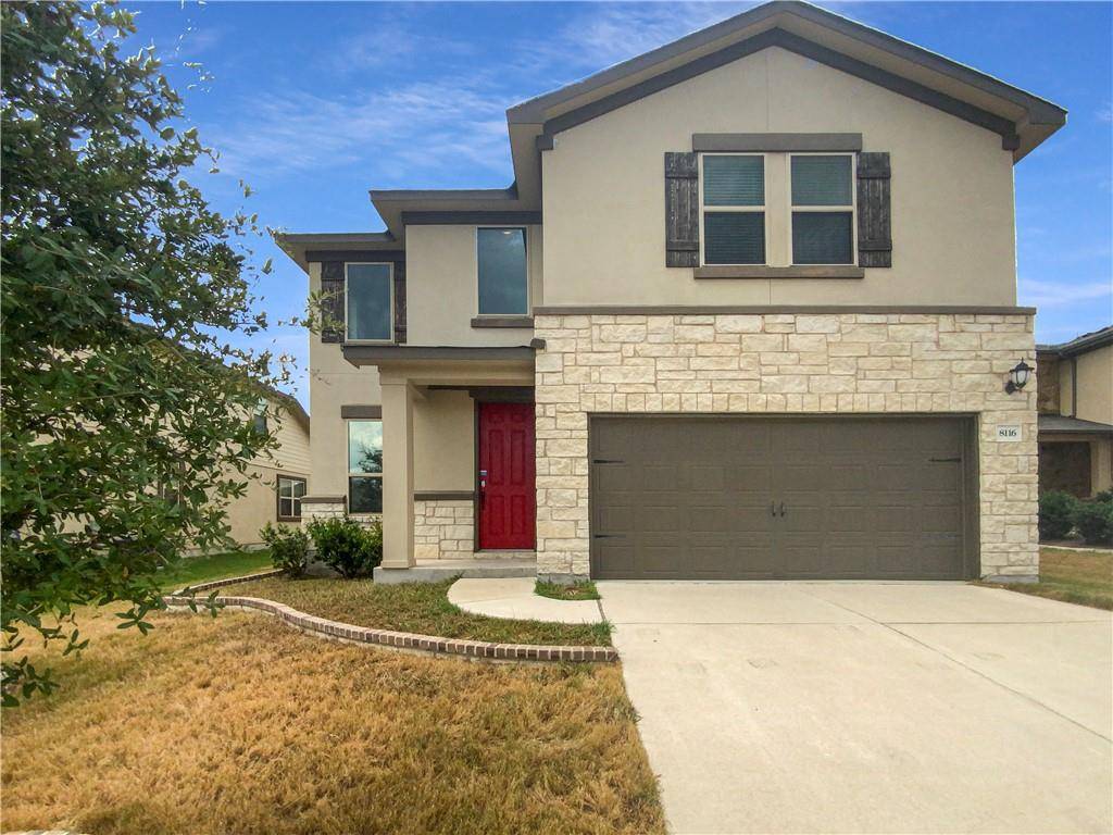8116 Porto CV, Round Rock, TX 78665