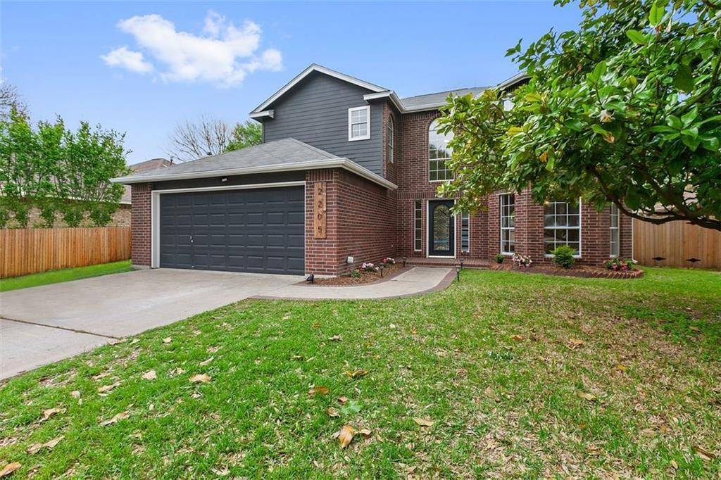 2205 Willow WAY, Round Rock, TX 78664
